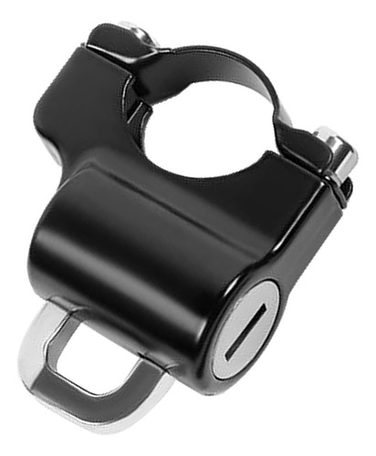 Candado Antirrobo Para Casco, Candados De Seguridad Para Mot