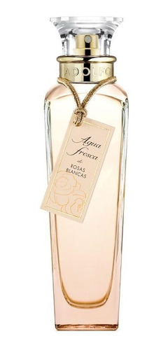 Perfume Adolfo Dominguez Agua Fresca De Rosas X 120 Ml