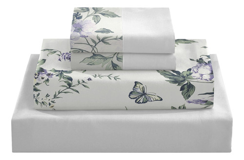 Sábanas 200 Hilos 100% Algodón Percale. King Size V. Modelos