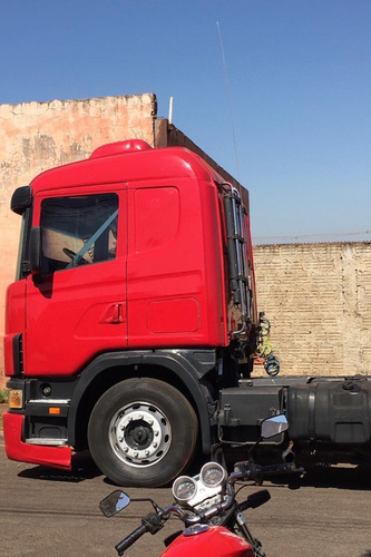 Scania 124 400 6x4