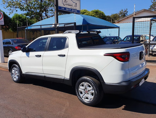 Imagem 3 de 8 de Toro 1.8 Flex Endurance Automática 2019 Apenas 30 Mil Km