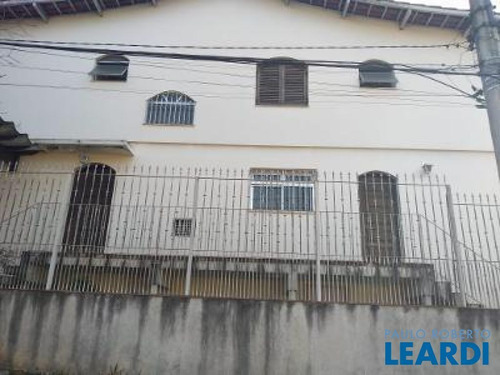 Imagem 1 de 15 de Sobrado - Jardim Marajoara - Sp - 537358