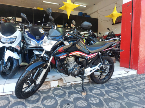 Honda Cg160 Titan Ano 2021