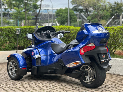 Can-am Spyder Rt-s 2012