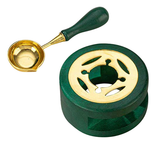 Aquecedor De Verde