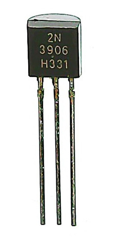 Transistor 2n3906 10pzs