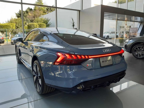 Imagen 5 de 15 de Audi Rs E-tron Gt