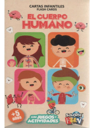 Libro Cuerpo Humano, El