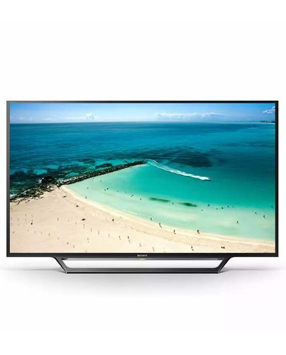 Tv Led Sony 32¿ Smart Tv Hd (kdl-32w605d) - Duotech