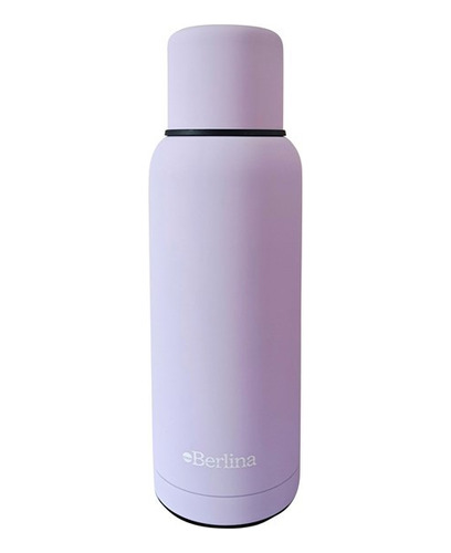 Termo Berlina 1l Pico Cebador Sin Asa Pastel Violet Flaber