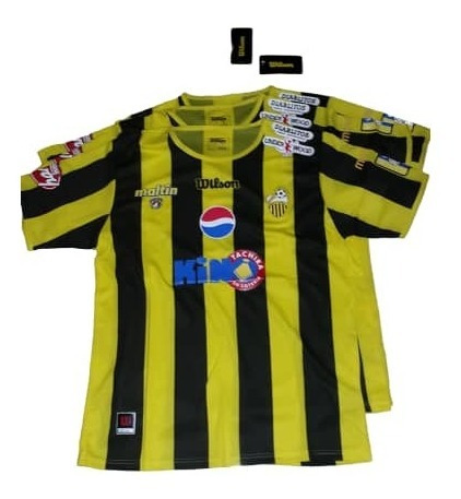 Franela Deportivo Tachira Wilson Original En Oferta