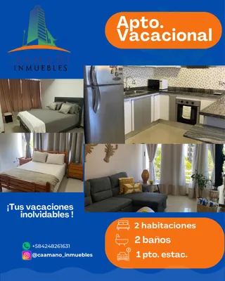 Apartamento en alquiler vacacional