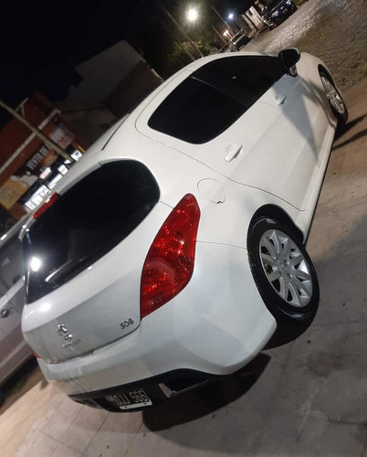 Peugeot 308 1.6 Allure Nav 115cv 2014