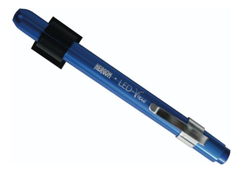 Lampara De Diagnóstico Pupila Tipo Pluma Ledview L150