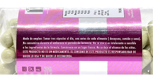 Vitamina C Equinacea 90 Cápsulas Sabor Sin sabor