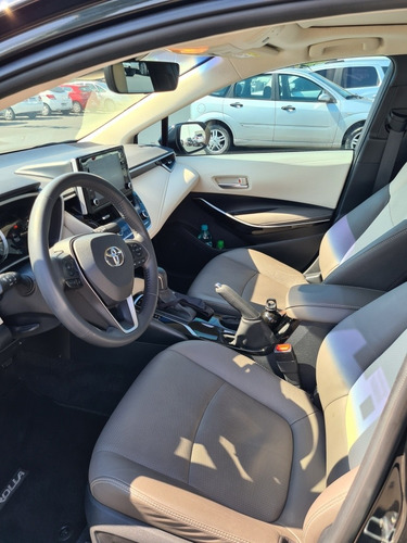 Imagem 9 de 9 de Toyota Corolla 2020 2.0 Altis Dynamic Force Flex Aut. 4p