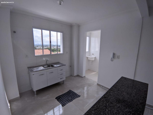 Imagem 3 de 15 de Apartamento Para Locação Em Mogi Das Cruzes, Vila Nova Cintra, 2 Dormitórios, 1 Suíte, 2 Banheiros, 1 Vaga - 3584_2-1558237