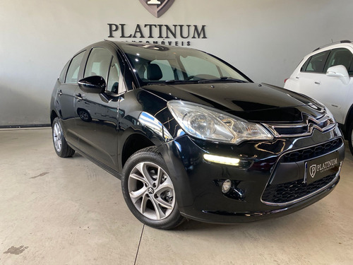 Citroën C3 Tendance 1.5 Flex 8V 5p Mec.