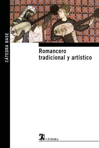 Libro Romancero Tradicional Y Artã­stico - Autores Varios