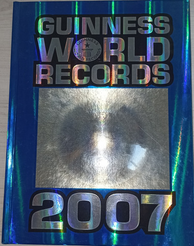 Libro Guiness World Records 2007