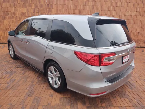 Honda Odyssey 3.5 Exl At