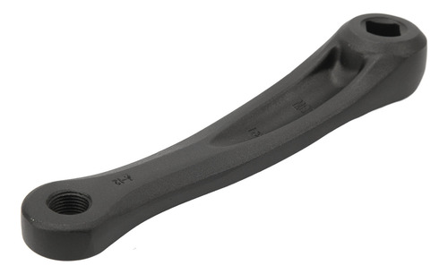 Bicicleta Con Manivela Izquierda, 152 Mm, Soporte Fuerte De