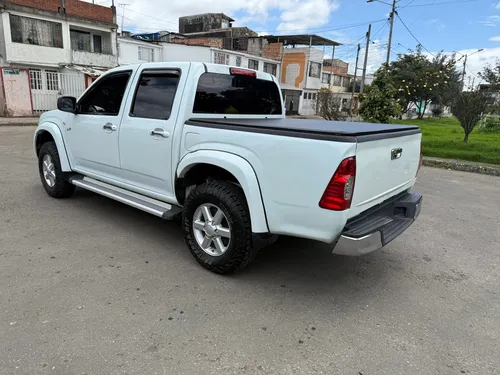Chevrolet LUV D-MAX 3.0 Cabina Doble Ls Full 4X4 Mt