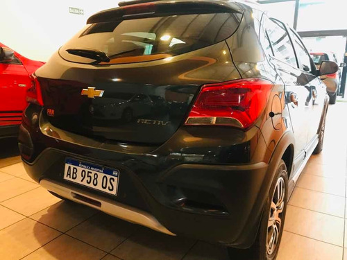 Chevrolet Onix 2017 1.4 Activ 98cv Imperdible!!!! Argemotors