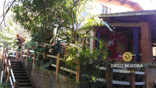 Imagem 2 de 15 de Chácara À Venda Em Terra Preta Com 3.140 M² - Ch157