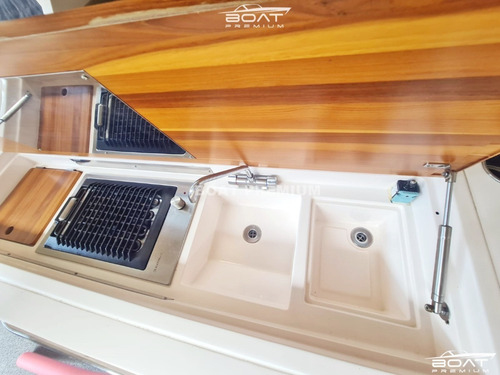Imagem 6 de 14 de Focker 40, 2015, 2x Mercruiser 320hp - Cimitarra - Phantom