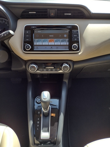 Imagem 13 de 15 de Nissan Kicks 2021 1.6 16v Sl Aut. 5p Elétrica