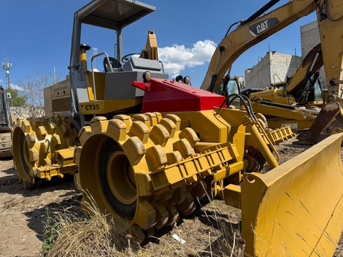 Pata De Cabra Dynapac Ct25 Recien Importada Similar Cat 815