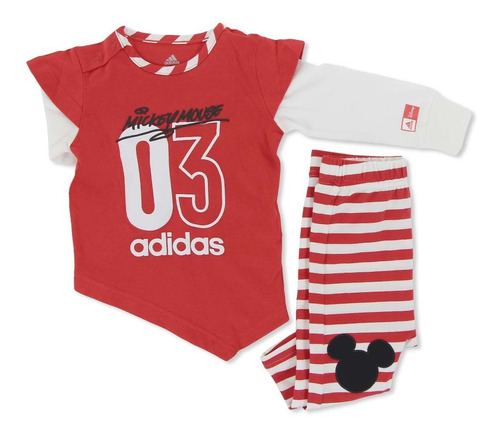 Equipo adidas Niño Inf Dy Tm Set Enjoy