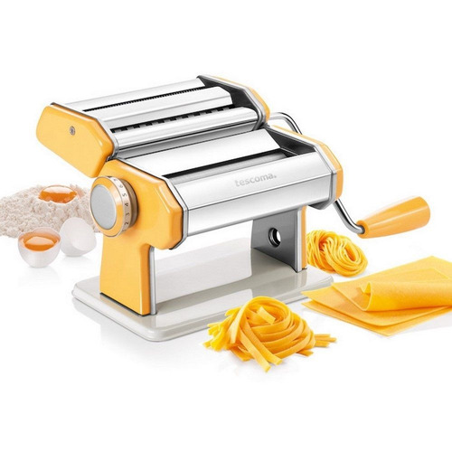 Máquina Para Pasta Delícia Tb630872 -amarillo