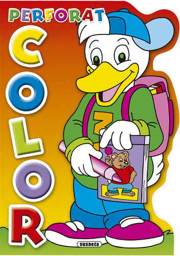 Perforat Color (libro Original)