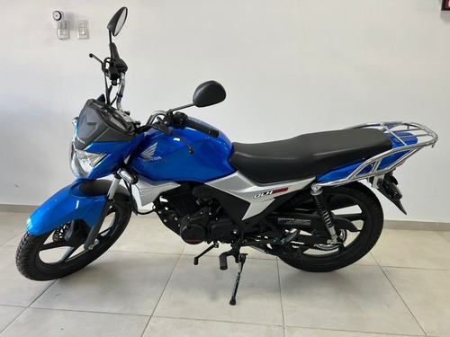Imagen 9 de 18 de Honda Glh 150 0km