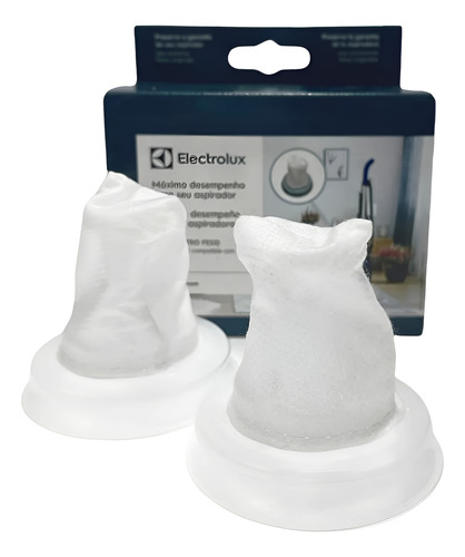 Dos Filtros De Aspiradora Electrolux Stk10 Airspeed Original