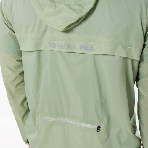 Campera De Rompeviento Hombre Fila Racer Run