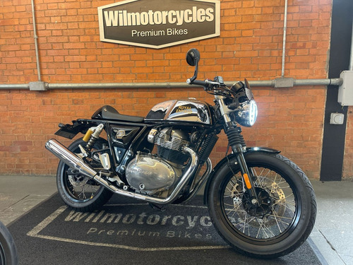 Royal Enfield Continental Gt