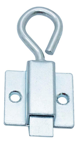 . 2 Cerradura De Perno De Puerta Automática Para Exteriores,
