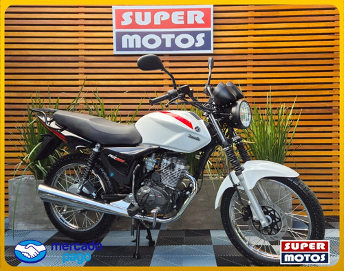 Zanella Sapucai 125 Zanella Rx 125