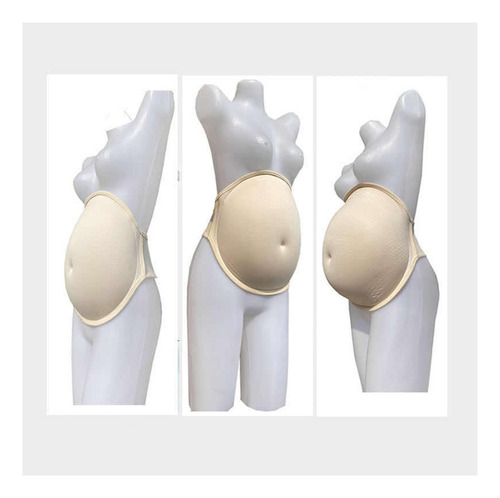 Vientre Artificial Para Embarazadas, Maniquí De Barriga