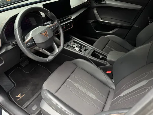 Cupra formentor 2.0 Tsi Metalizado Dsg