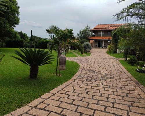 Chácara Com 2 Casas No Colina I / Indaiatuba - Ch00060 - 69030973