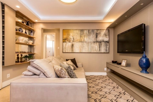 Apartamento À Venda No Bairro Parque Amador - Esteio/rs - O-18008-29952