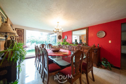 Imagen 13 de 30 de Casa En Jardines En La Montaña, Tlalpan Con 3 Recámaras, 480 M², Id: 40076