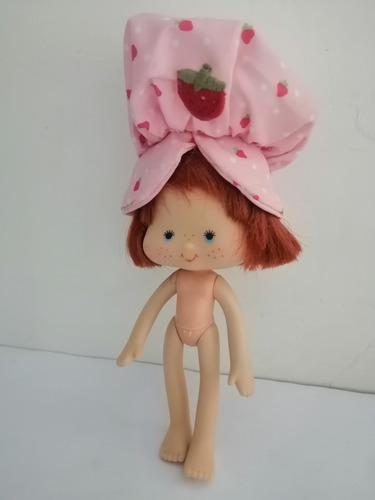 Rosita Fresita Strawberry Shortcake Doll Toy 2009