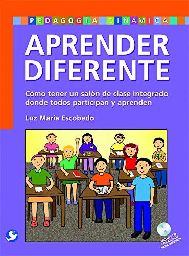 Aprender Diferente - Escobedo, Luz Maria