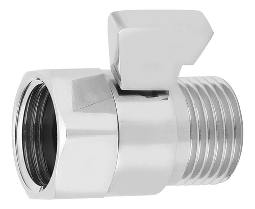 Cabezal De Ducha G1/2 Pulgadas Control De Flujo Válvula