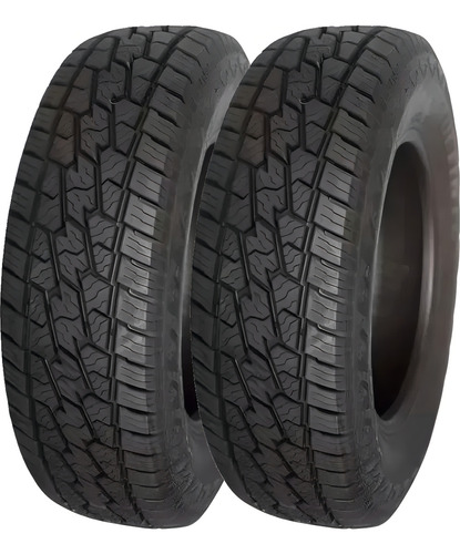 Kit de 2 pneus Delinte Suv / Caminhonete DX-10 A/T Bandit P 205/65R15 99 H